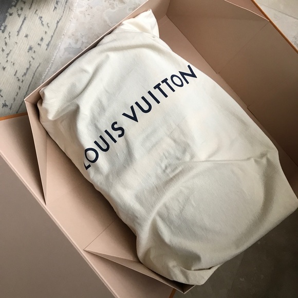 ❌SOLD❌Limited Edition LV KEEPALL BANDOULIÈRE 50 - Picture 8 of 8